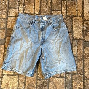 Levi’s Vintage Men's Blue Denim Shorts
